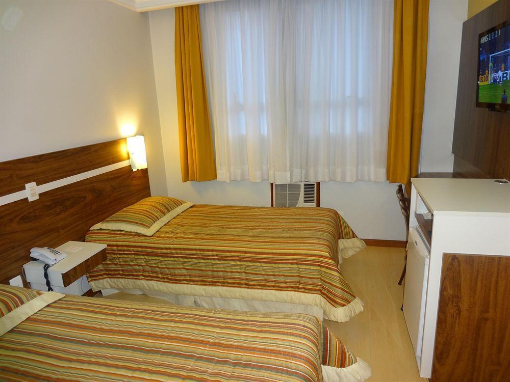 Hotel Princess Ponta Grossa  Exteriér fotografie