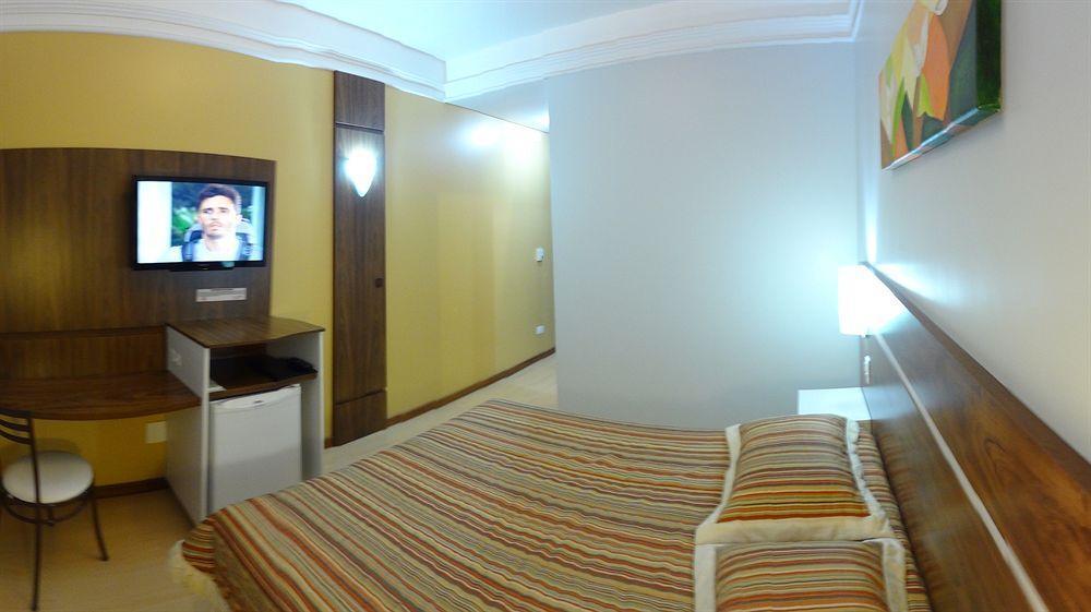 Hotel Princess Ponta Grossa  Exteriér fotografie