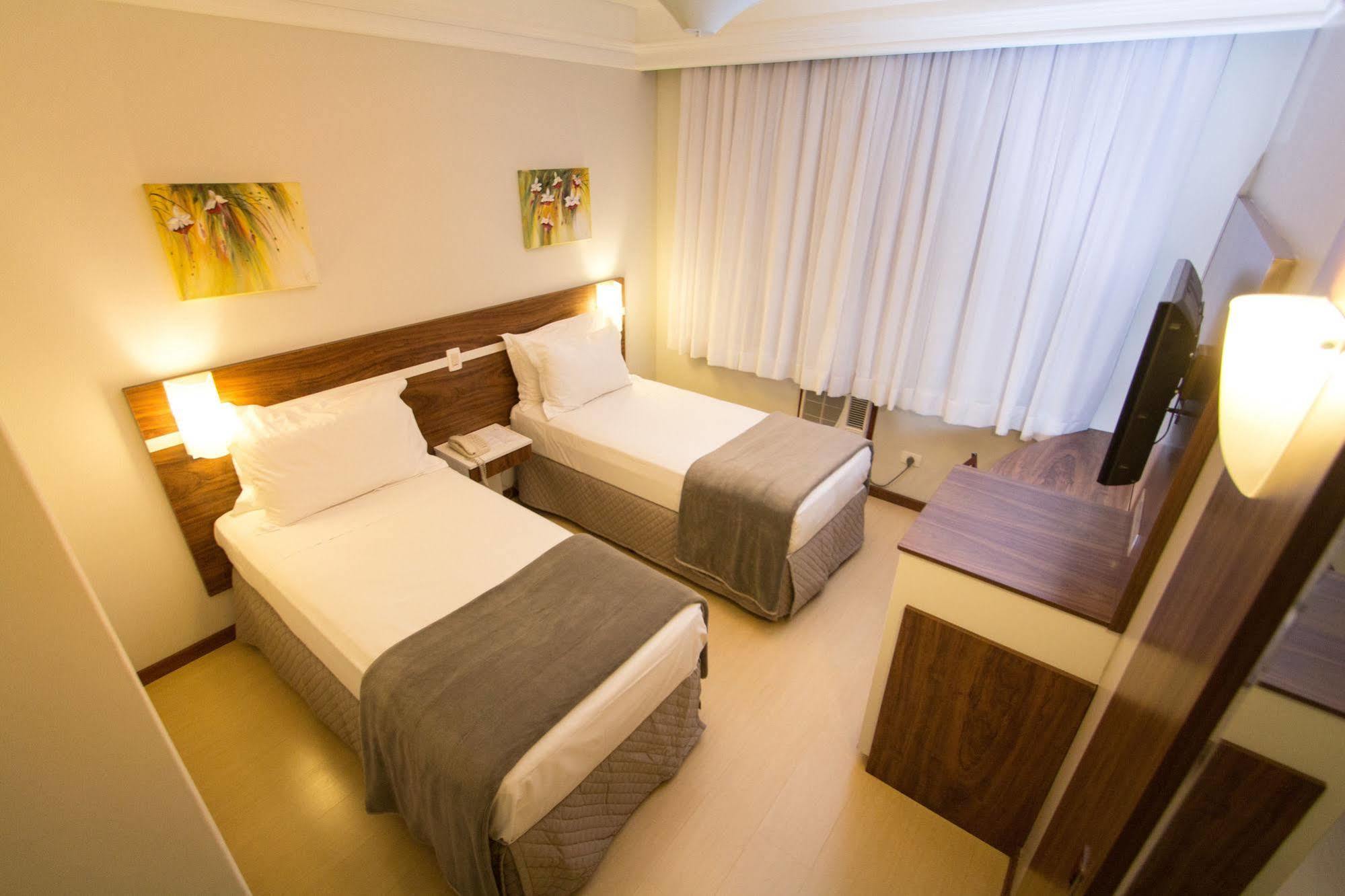 Hotel Princess Ponta Grossa  Exteriér fotografie